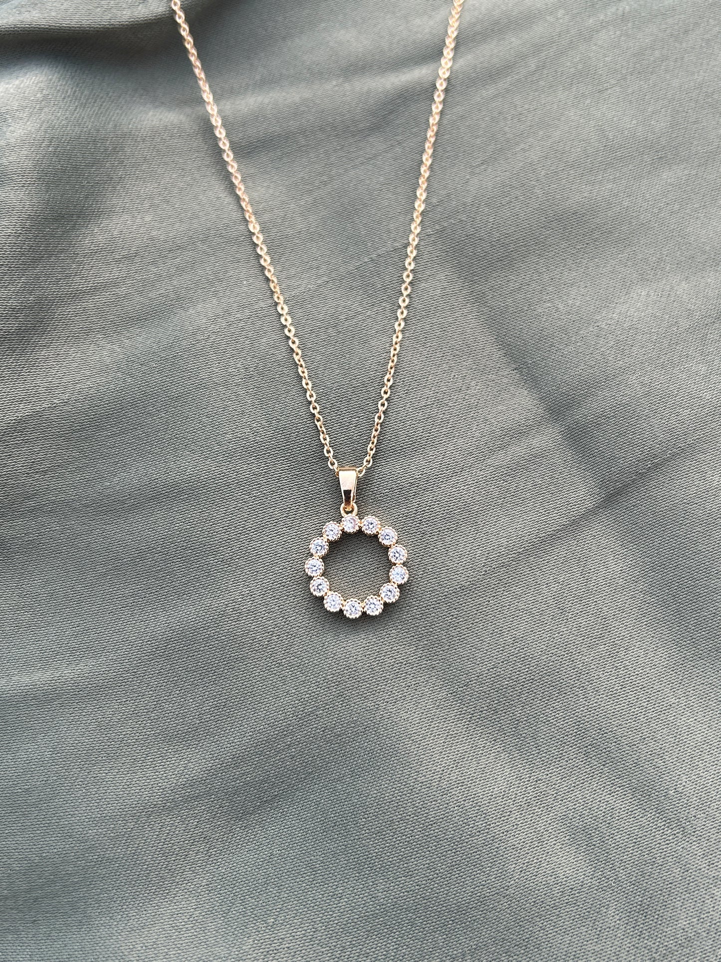 Elegant Pendant Necklace